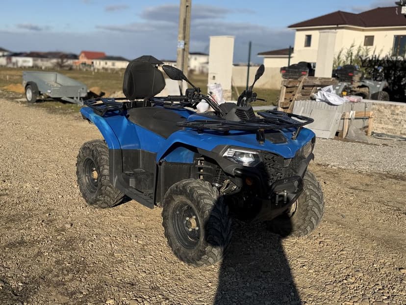Atv Cfmoto Cforce 450L L7e Euro5 2023