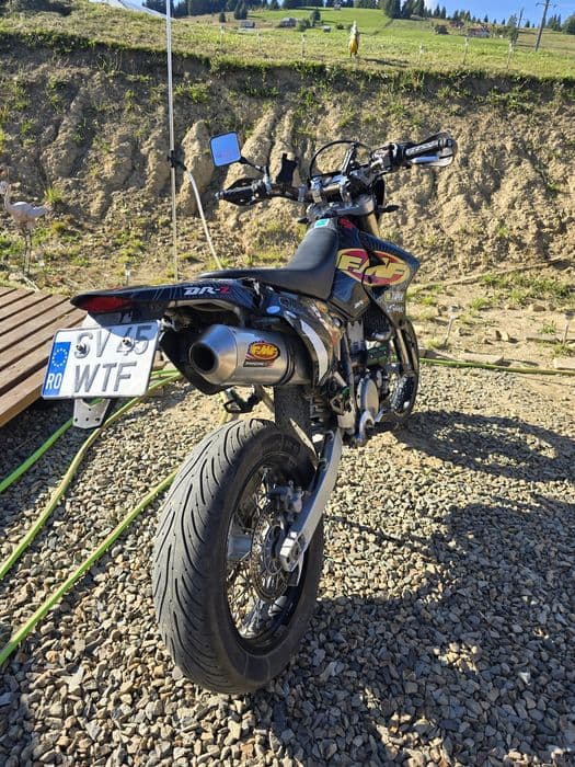 Suzuki Drz 400 sm ( supermoto )