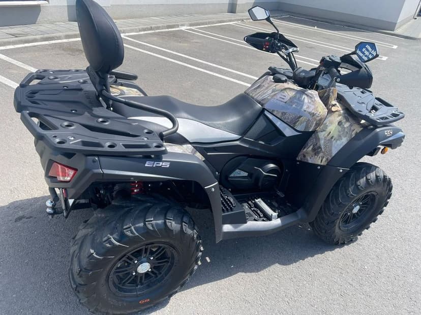 ATV Cforce 500 Servo