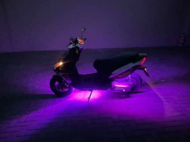 De vanzare keeway de 49 Adusa din Norvegia Are acte