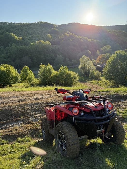 Can am outlander 570(650) 2020