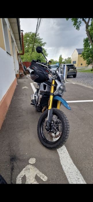 CFMOTO CL-X 700 Adventure2023