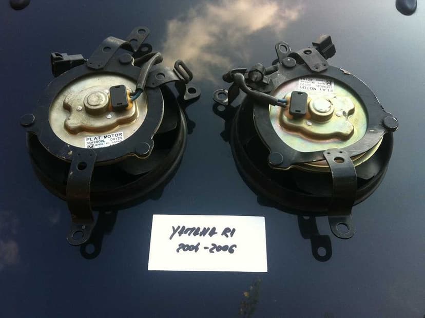 Vand piese Yamaha R1 2004-2006 RN12