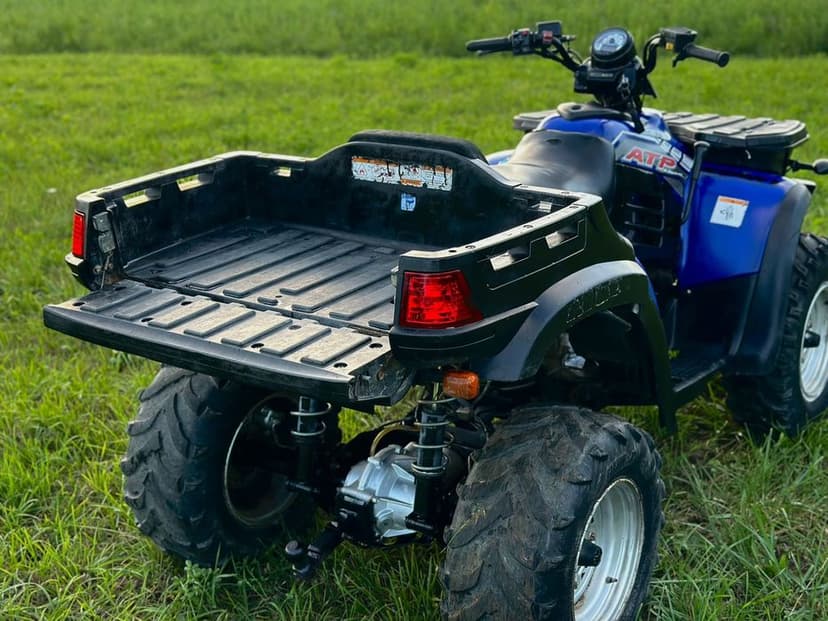 Polaris sportsman 330 4x4(linhai , cfmoto)