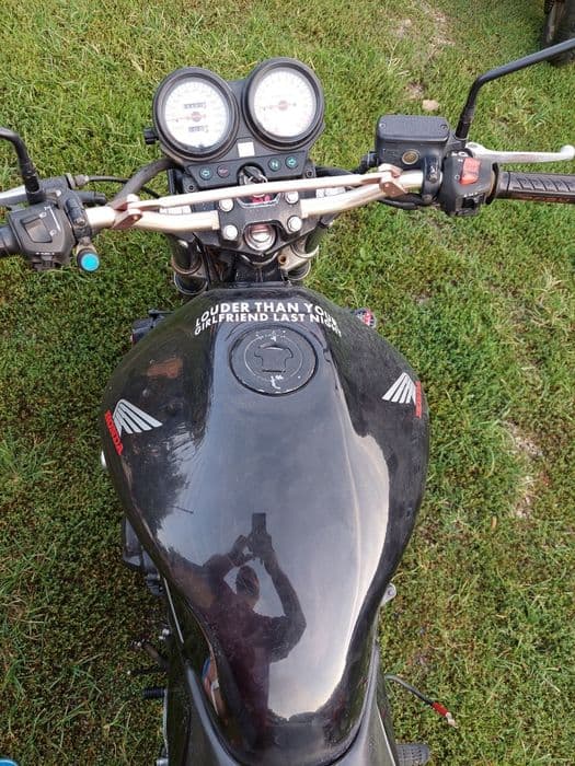 Vand Piese Honda CB600F Hornet   2000