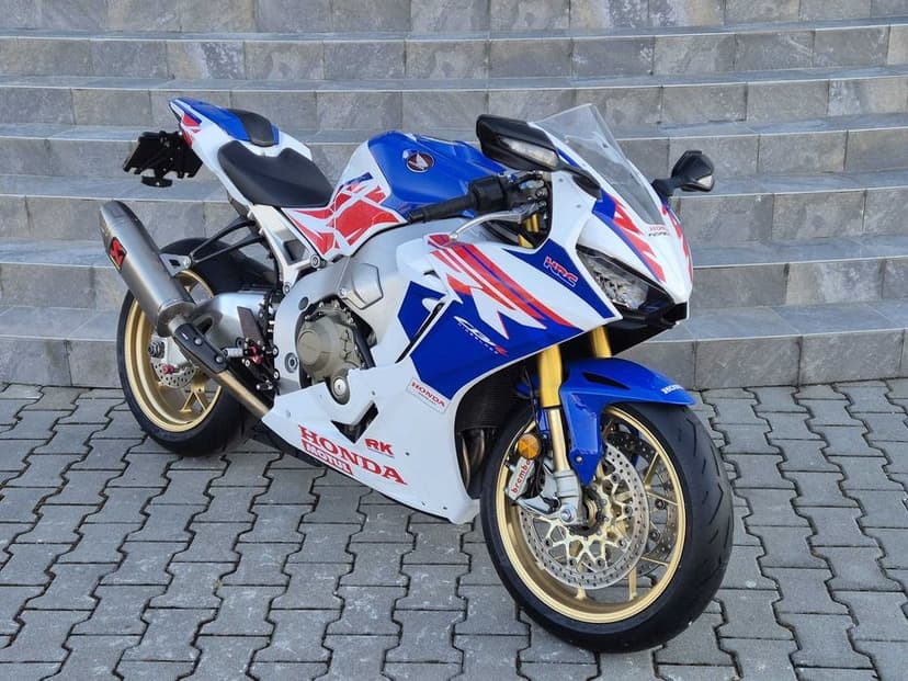 Honda CBR 1000RR SP ABS ~ Garantie 12 luni ~ Rate ~