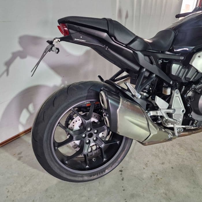 Motocicleta Honda CB 1000 R ABS | H00529 | motomus.ro