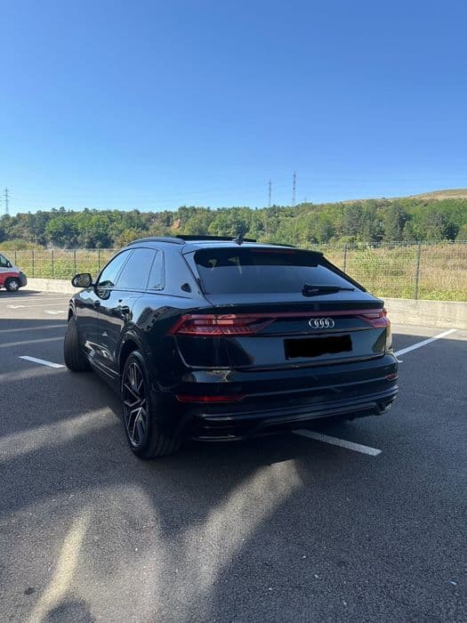 Audi Q8 Mild-Hibrid