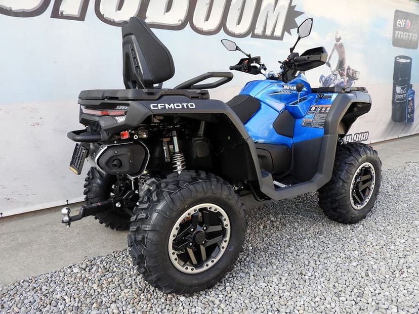 ATV CFMOTO CForce 1000 X10 EPS Premium T3 2026 | Rate | Leasing