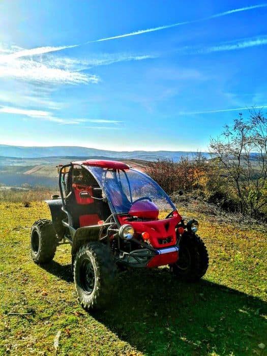 Vand Buggy unic in Romania
