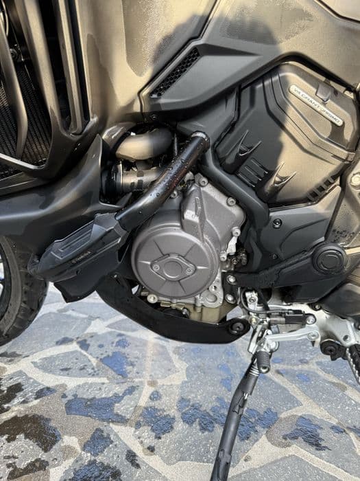 Ducati Multistrada V4S Grand Tour