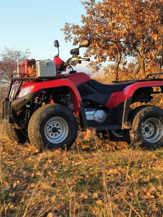 Vând atv stare foarte bună