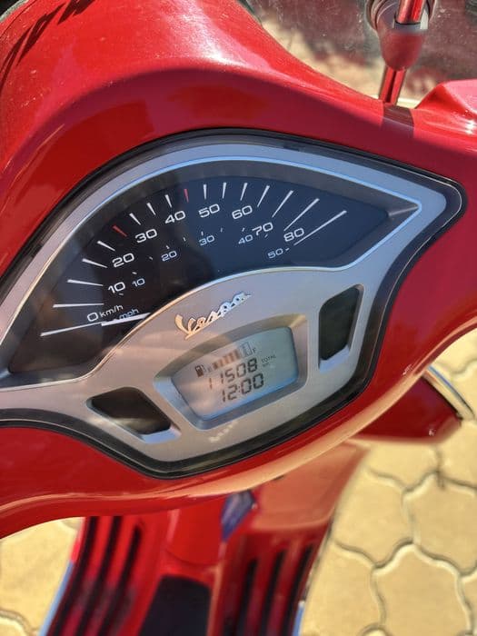 Vespa 50 cc Primavera 2017