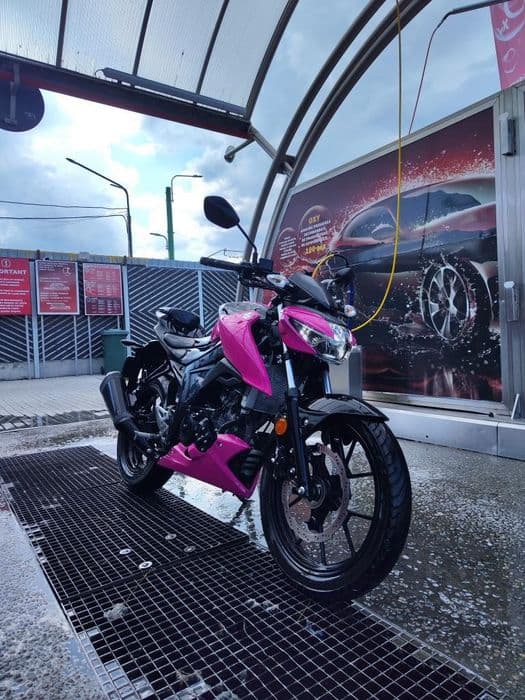 Suzuki GSX-S 125 2019 - ABS (A1)