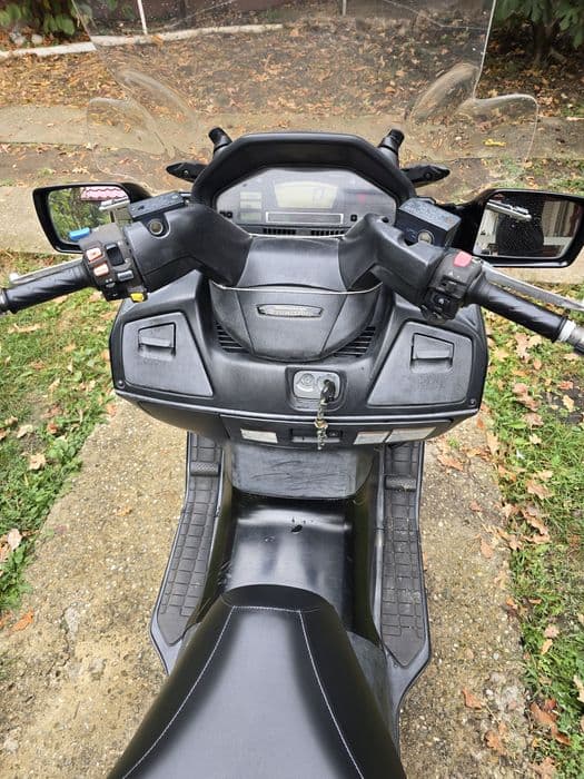 BLACK FRIDAY 1499euro SUZUKI BURGMAN 650 EXCLUSIV 2004 inmatriculat ac