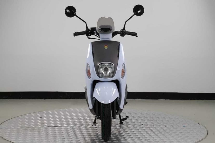 Scuter 49cc, Nou - Fără Permis, Ideal pentru Livrări și Navetă