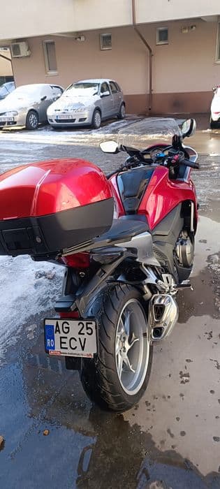 Honda VFR 1200F impecabilă