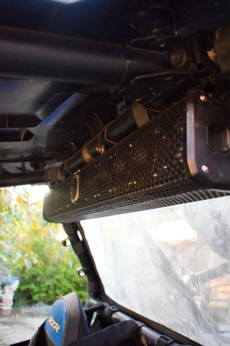 Vand polaris rzr xp 1000