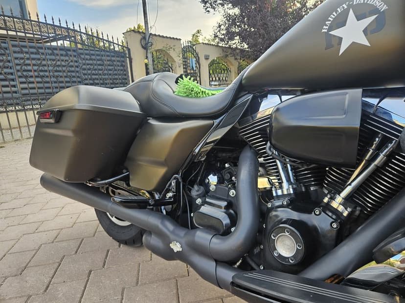 Harley Davidson Road Glide Special 2016
