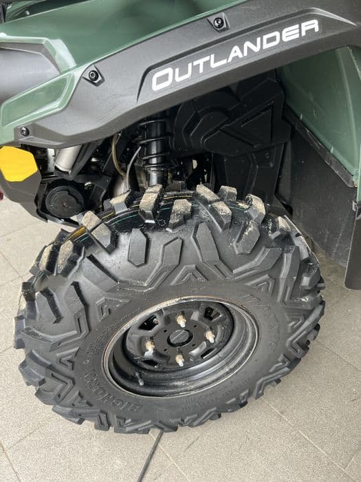 Can-Am Outlander 570 xu / an 2021/ Inmatriculat/ITP 2027