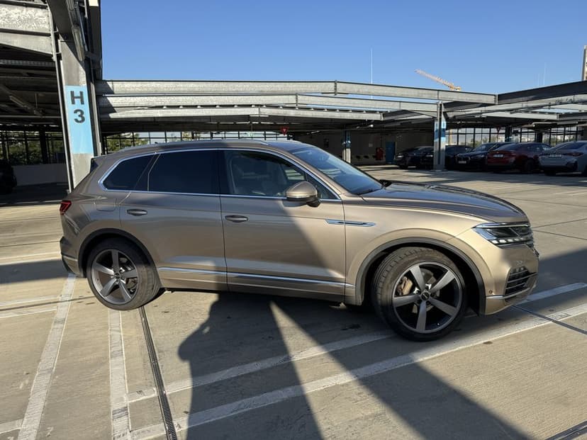 Volkswagen Touareg 2019 3.0TDI 286CP
