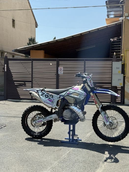 Enduro Sherco 300 se-f 2022
