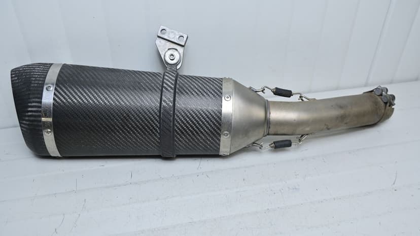 Toba Evacuare Carbon Finala Sport LeoVince SBK Yamaha FZ8 / Fazer