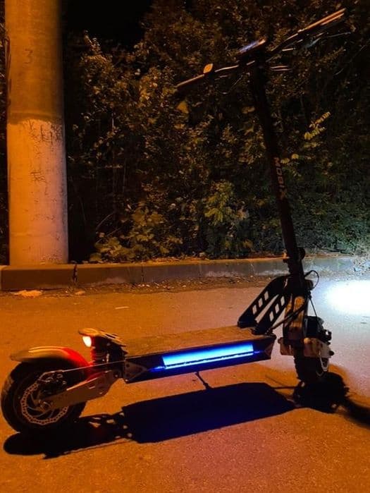 trotineta mobix noua