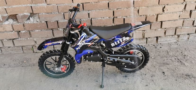 Mini Cross Bike Dirt Pit Enduro Pocket motoretă  Ultra pentru copii