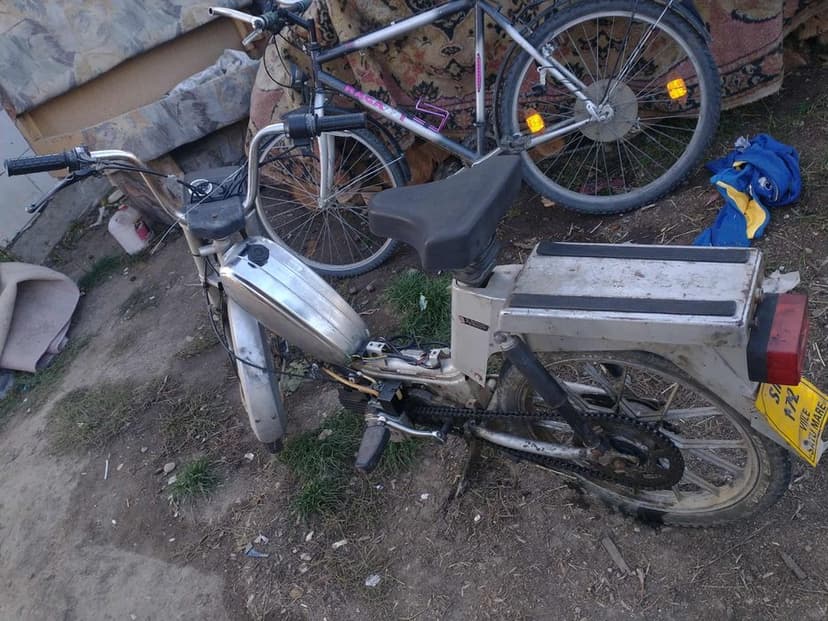 Moped Sachs Hercules 2 viteze