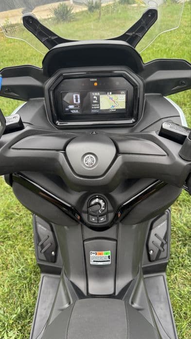 Scuter Yamaha Xmax 125