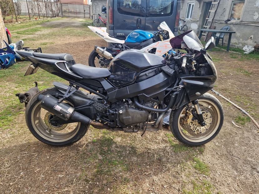 Vand Piese Honda CBR 900RR 929     2001
