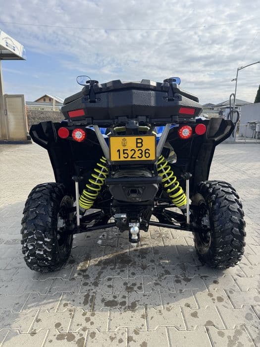 ATV POLARIS Schrambler XP 1000 S