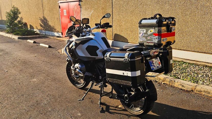 Vand BMW R1200GS Adventure din 2016