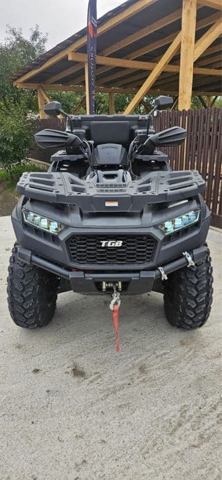 Tgb 550 2021 4x4 impecabil