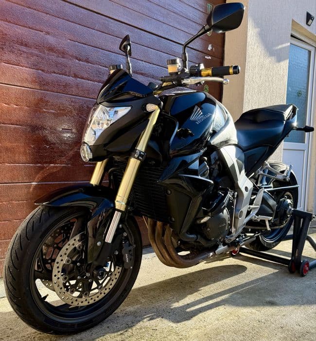 Honda CB1000R abs 2011