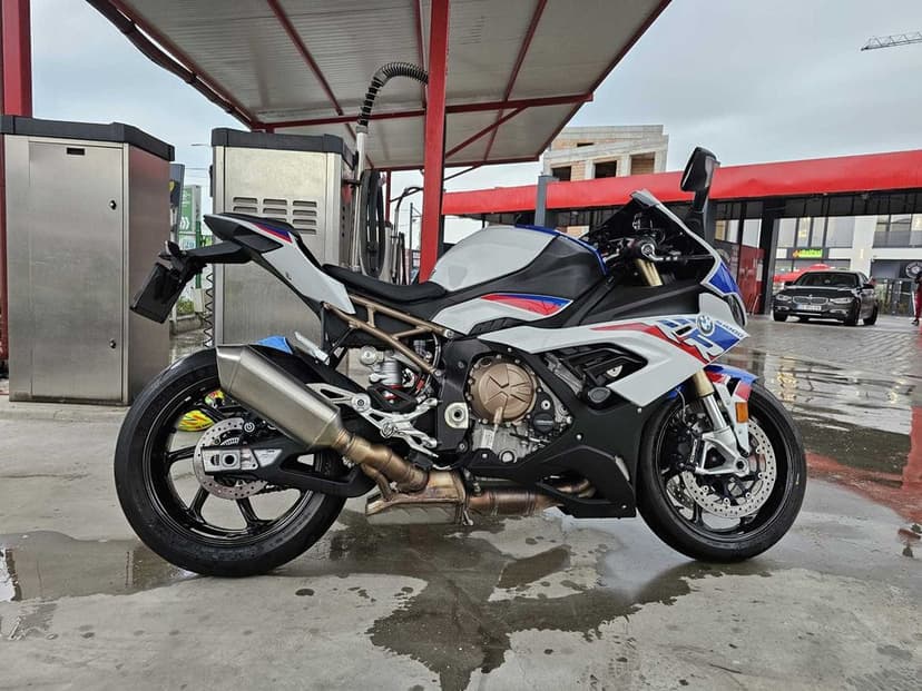 BMW S1000 RR 2019