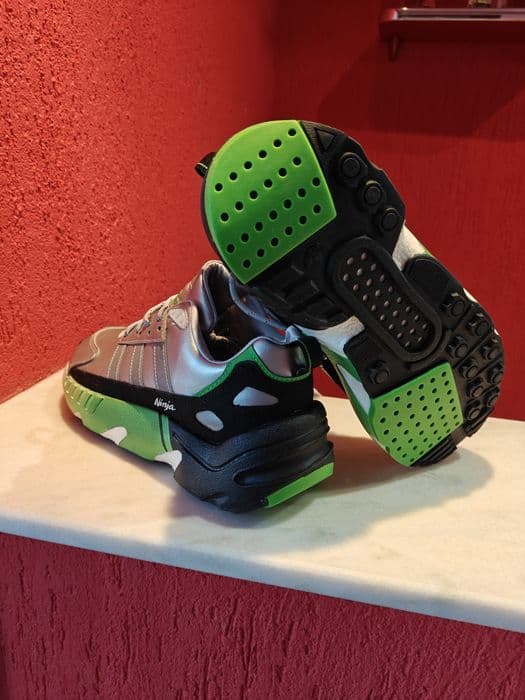 Adidas Kawasaki zx22 Ninja
