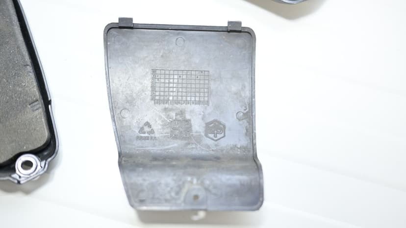 Ducati Monster 937 2021 2025 panels fairing plastic cover inner