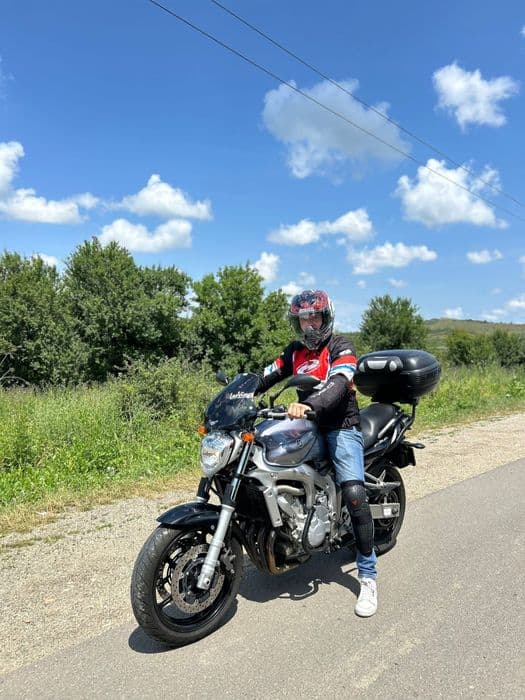 Vand Yamaha fz6 naked