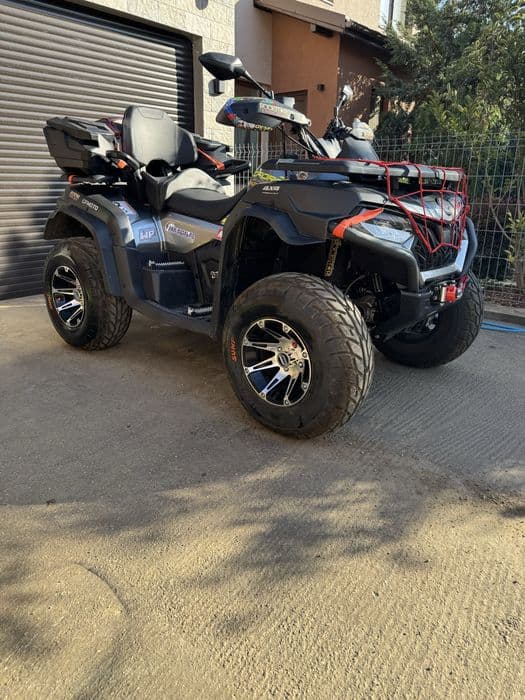 Atv CFMoto 625L 4x4 2023 Euro5