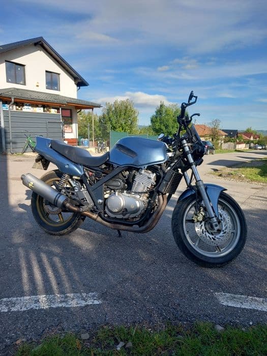 Honda CB 500 PC32,2002,58cp