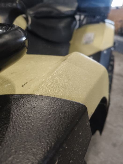 Linhai 500 Promax 2022 (injecție)