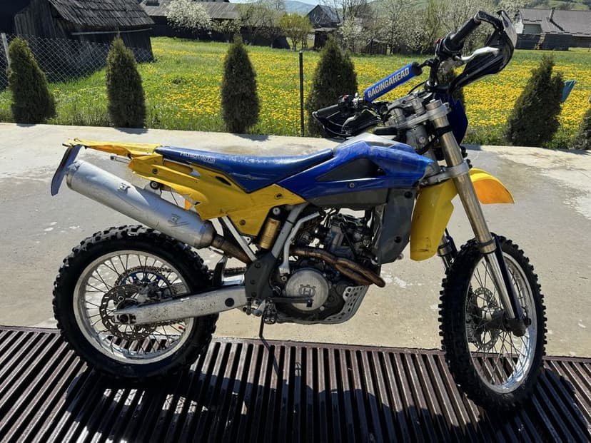 Piese Husqvarna TE-250