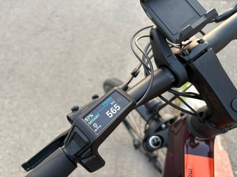 Bicicleta electrica 18kg 2024 KTM Macina Sport SX Elite Bosch Smart