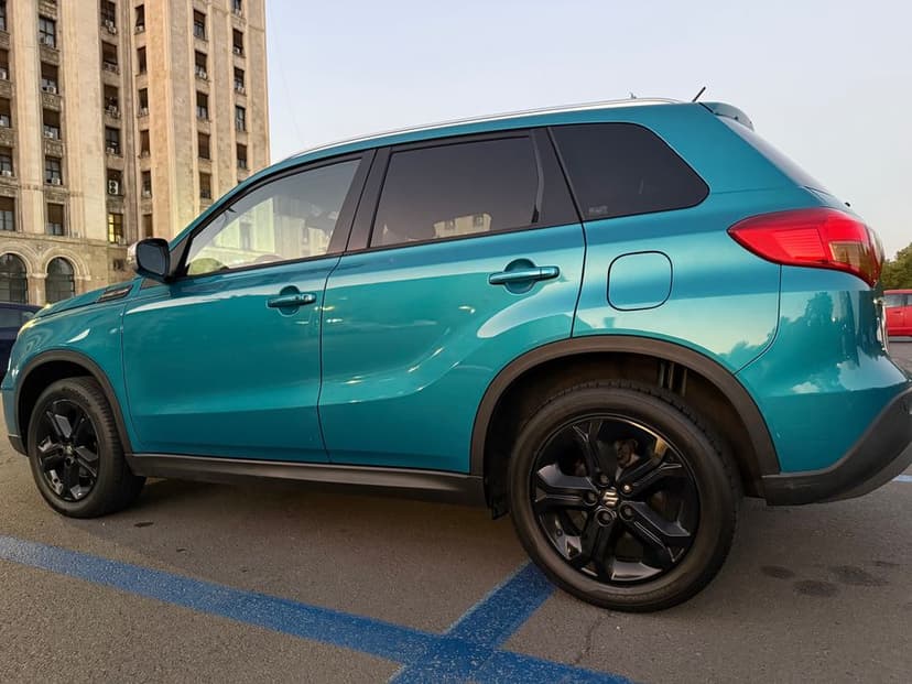 Vand Suzuki Vitara S 4x4 benzina 2016