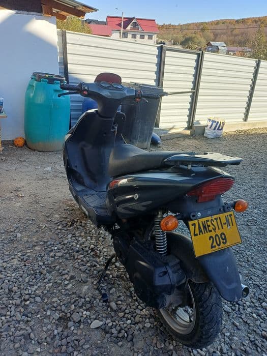 Vand scuter motom 49 cc 4t