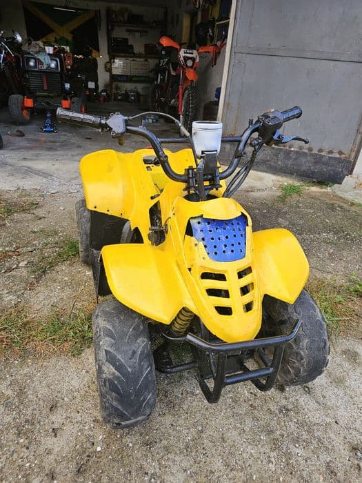 Atv copii 100cm³