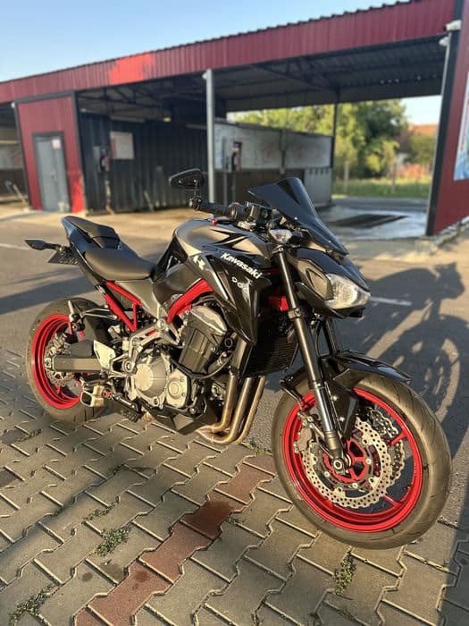 Kawasaki Z900 35KW/A2