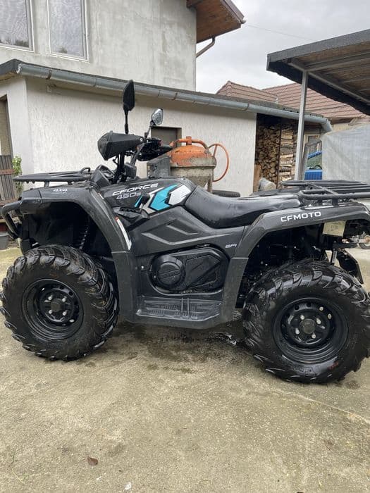 CF-MOTO450S model: CF400 ATR-2s